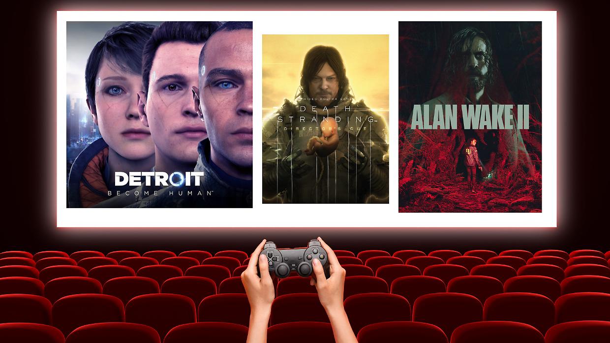 "Cinema e Videogame - Realtà Parallele" al Cinema Massimo