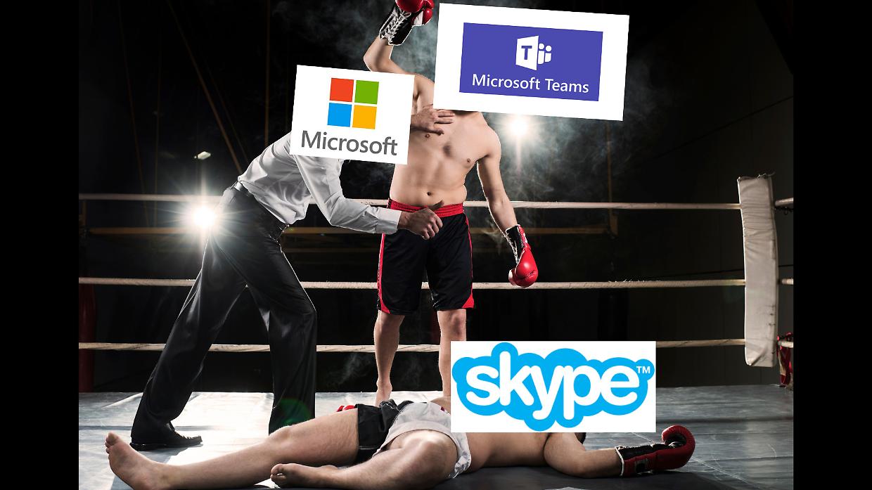 Addio a Skype, l'annuncio di Microsoft ufficializza la chiusura