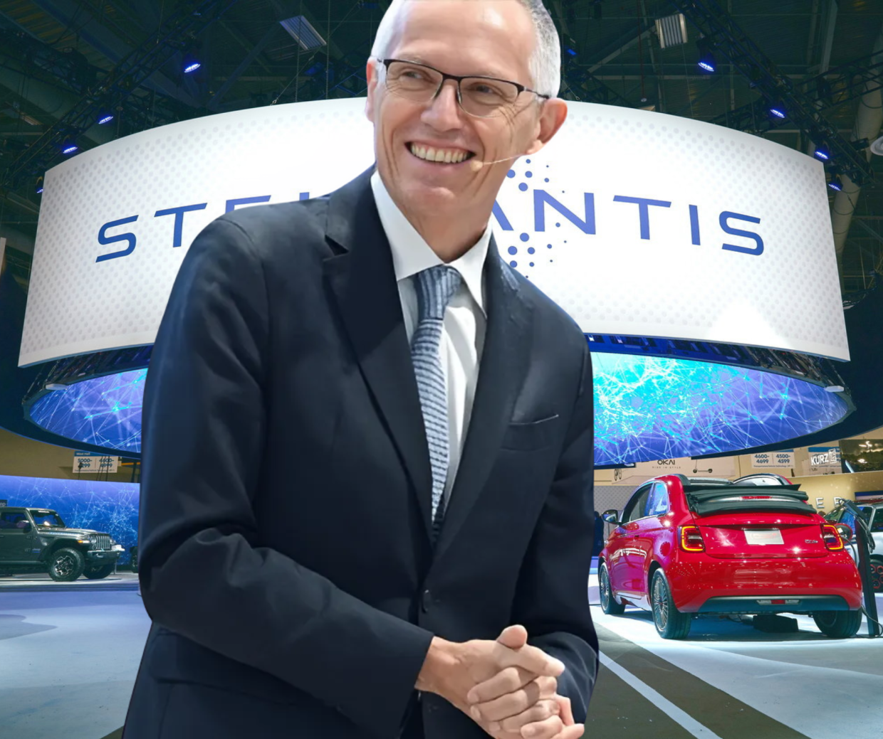 Buonuscita e un premio di 10 milioni: ecco quanto incassa da Tavares da Stellantis