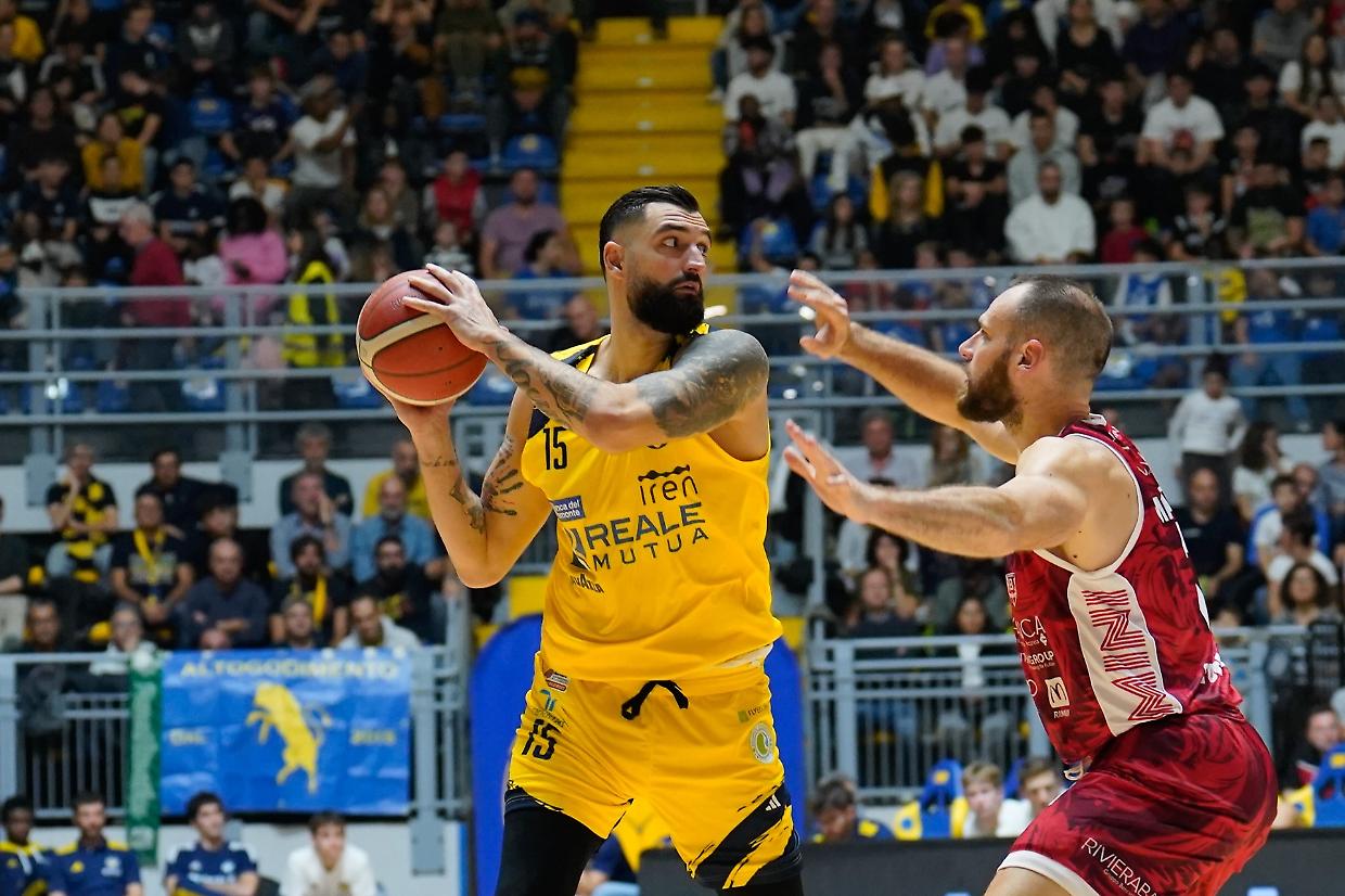 La Reale Mutua attende Pesaro, Landi: «Vogliamo riscattare la sconfitta dell’andata e continuare il nostro brillante momento» 