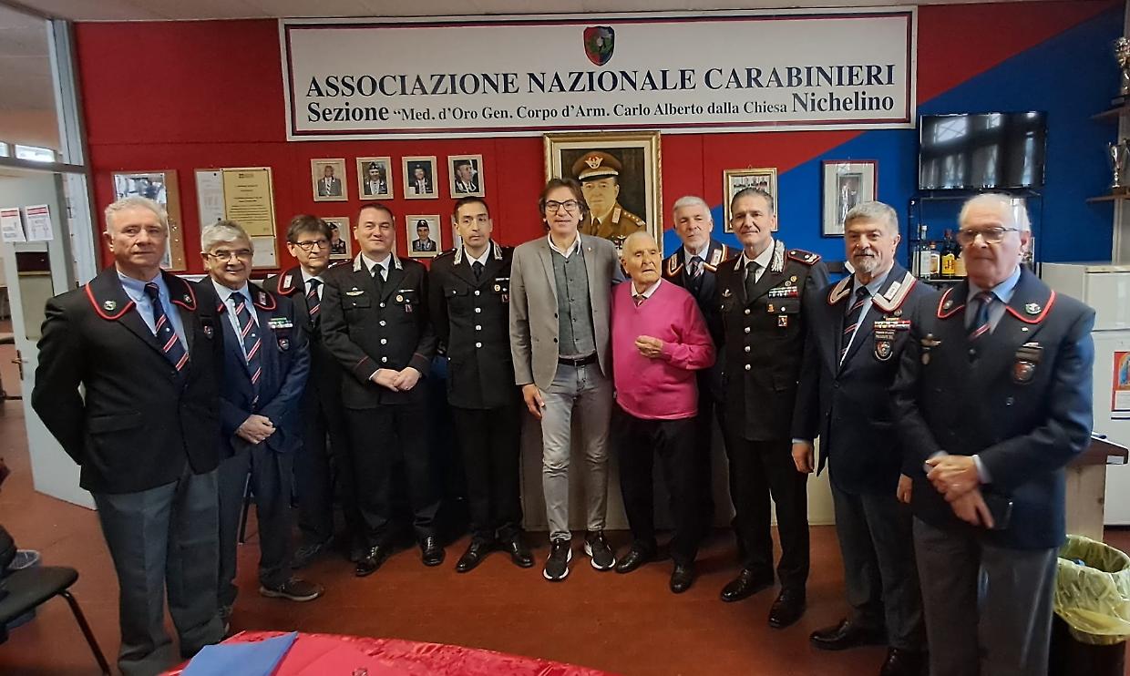 Michele Melfa compie 103 anni: un esempio di resilienza e longevità