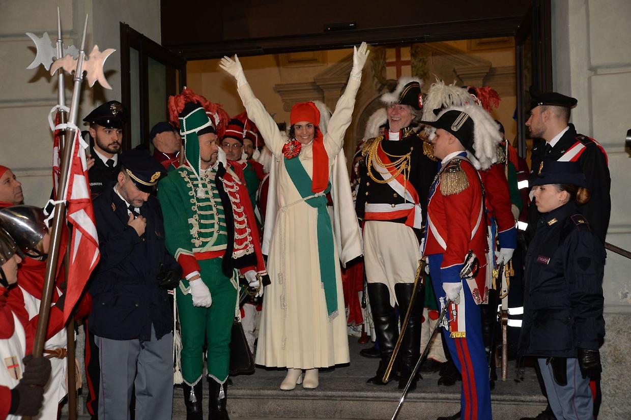 Carnevale di Ivrea: la Vezzosa Mugnaia 2025 è Silvia Grimaldi. Domani la prima Battaglia delle arance