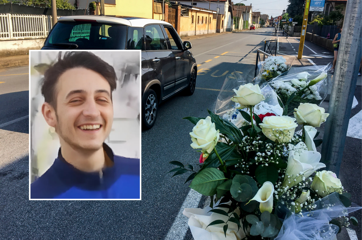 Ubriaco investe e uccide un ragazzo. Il papà: «Non può cavarsela con 3 anni»