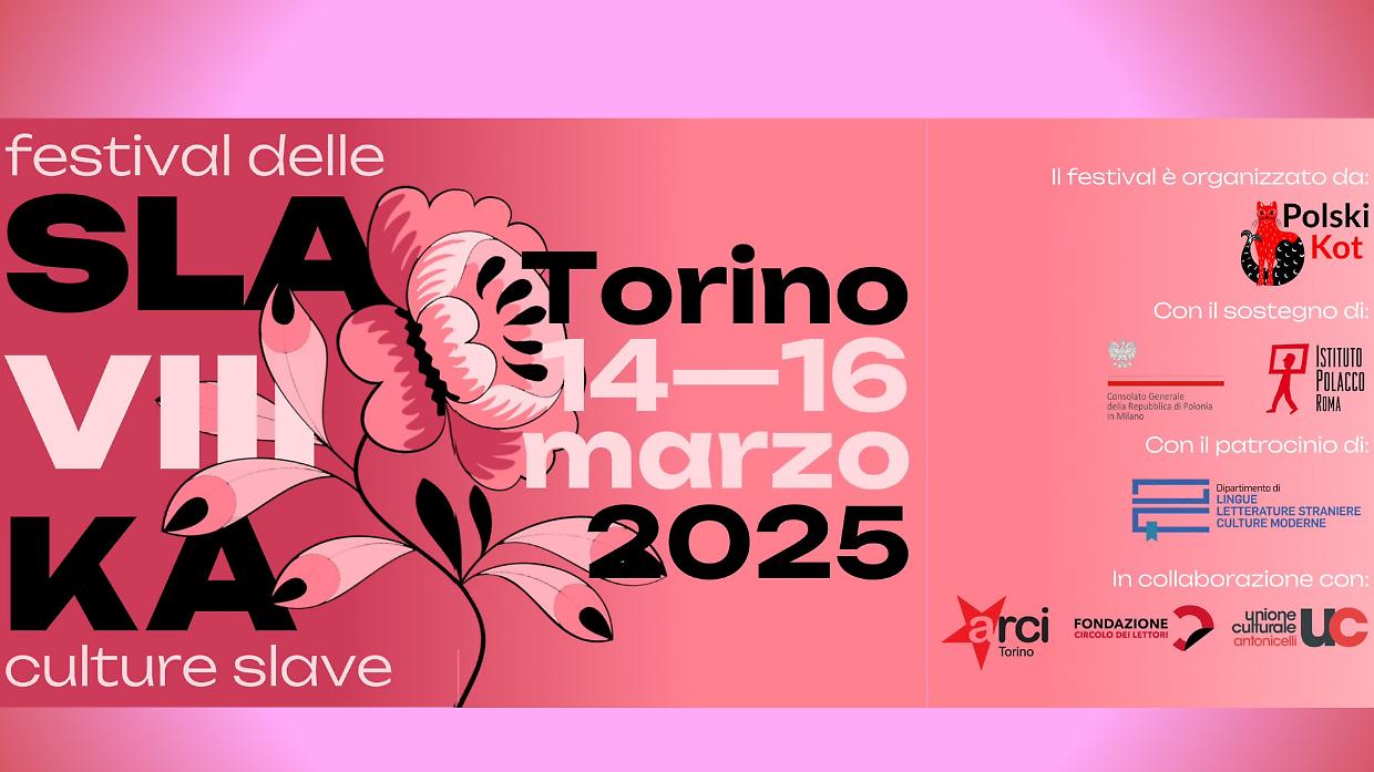 Slavika Festival torna a Torino: cultura, attivismo e musica per raccontare il mondo slavo