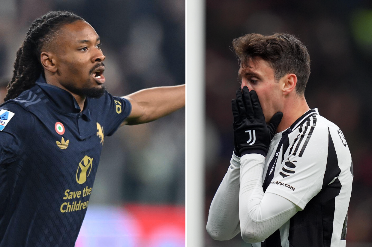 Juve, Thuram: "Ecco perché esulto come mio fratello". Cambiaso: "Scudetto? Pensiamo all'Atalanta..."