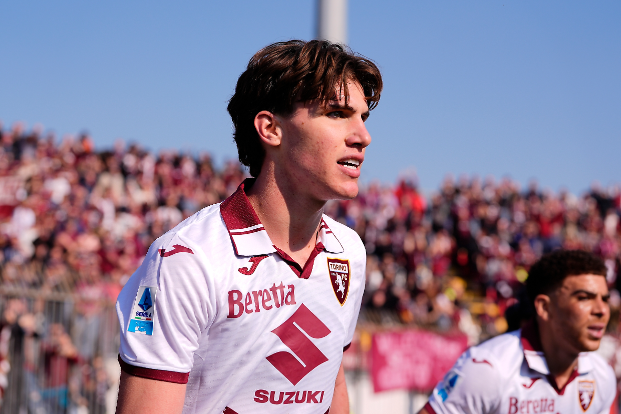Toro, Vanoli si gode Casadei e la cooperativa del gol: in 14 sono già andati a segno. Solo tre squadre hanno fatto meglio