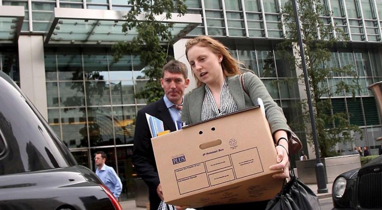 Ricordate la Lehman Brothers?