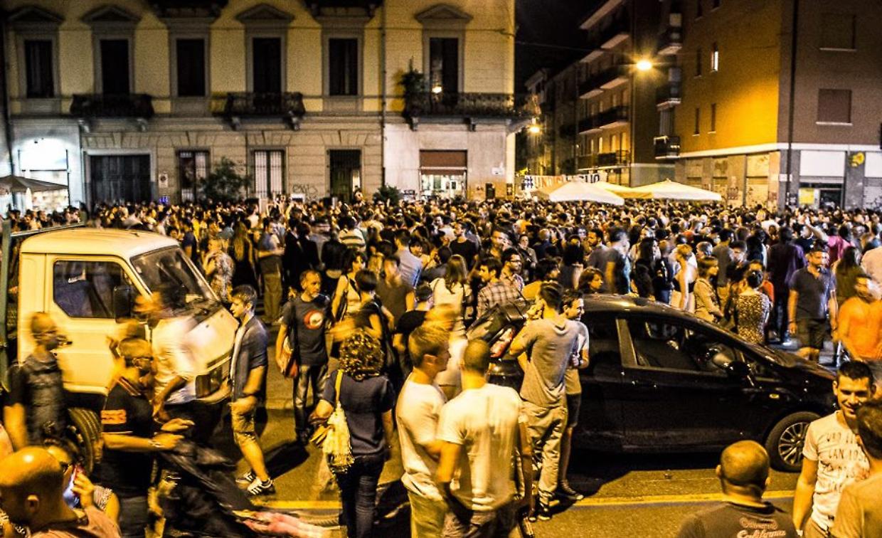 Petizione a Vanchiglia: residenti in rivolta contro degrado e malamovida