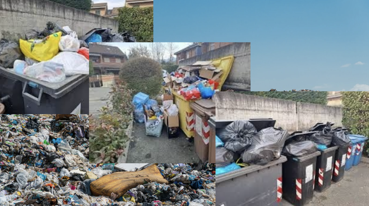 Emergenza rifiuti nei comuni collinari: i numeri del 2024 incitano al cambiamento