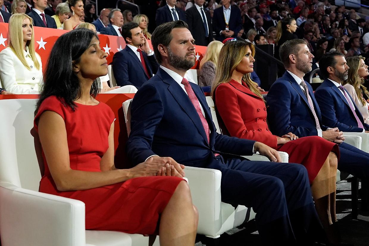 La Second Lady  a Torino: ecco quando (e perché)