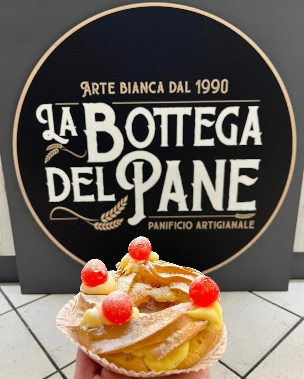 “La Bottega del Pane”, artigianalità, bontà e beneficienza