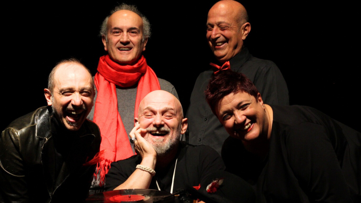 “Il matto sulla collina-appunti di un mercante in musica”: tra jazz, teatro e storie