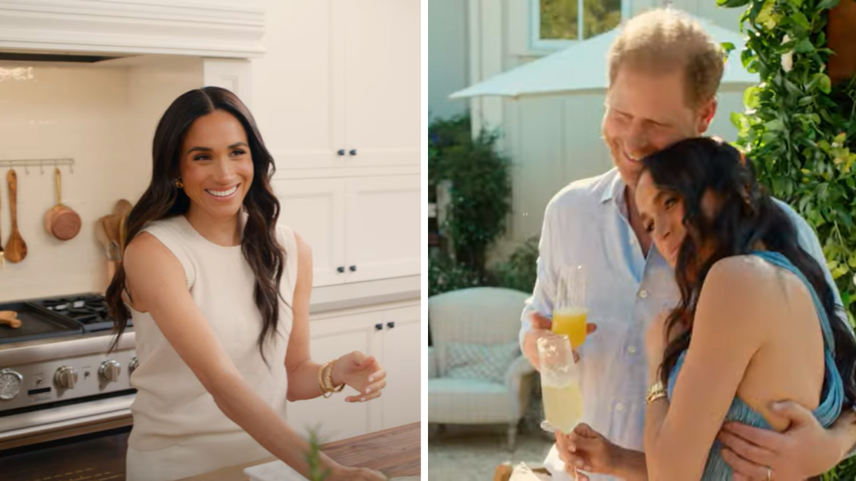 Meghan Markle su Netflix: la nuova serie tra confessioni e frecciatine alla Royal Family