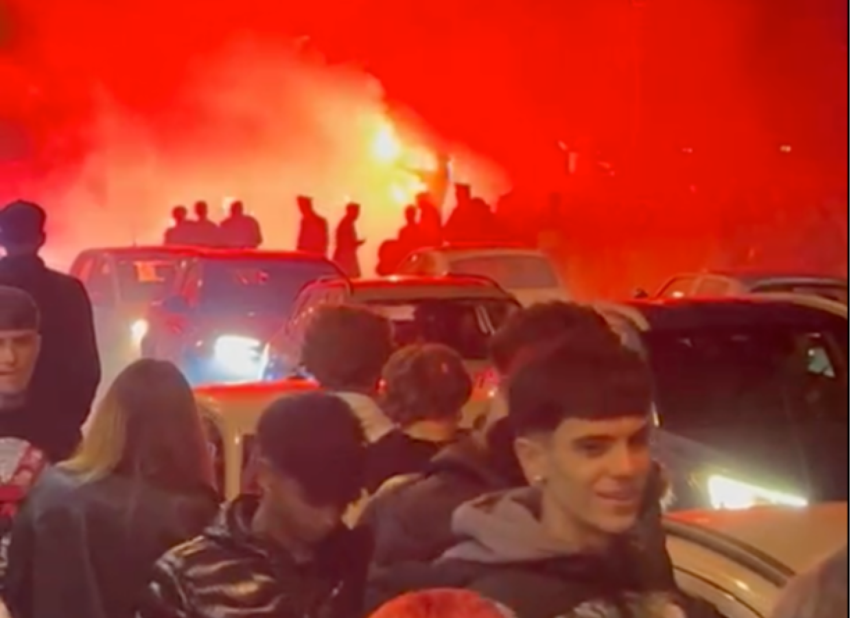Sono quasi nulle le sanzioni per i botti a Torino