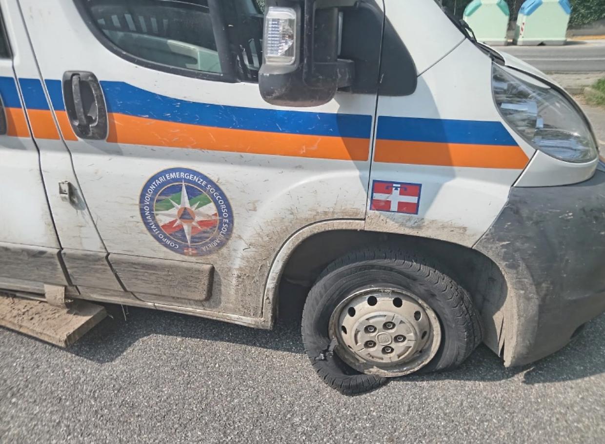 Appello di Civess (Pianezza) per l'ambulatorio mobile