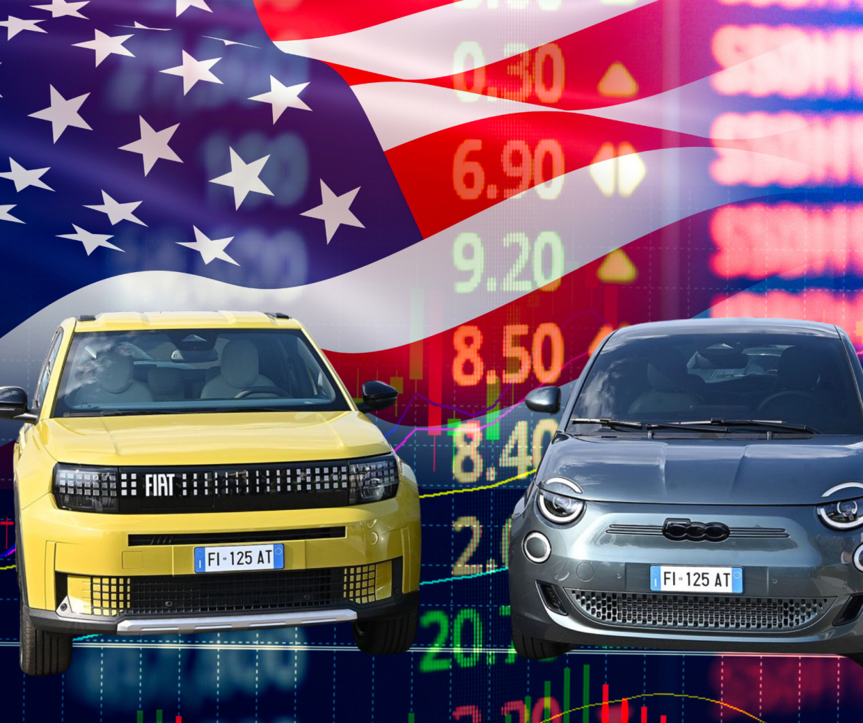 Con i dazi USA auto più care (anche) in Italia? Ecco quanto