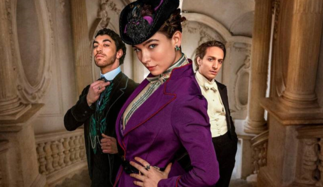 La serie più vista di Netflix? Stavolta non è Lidia Poet