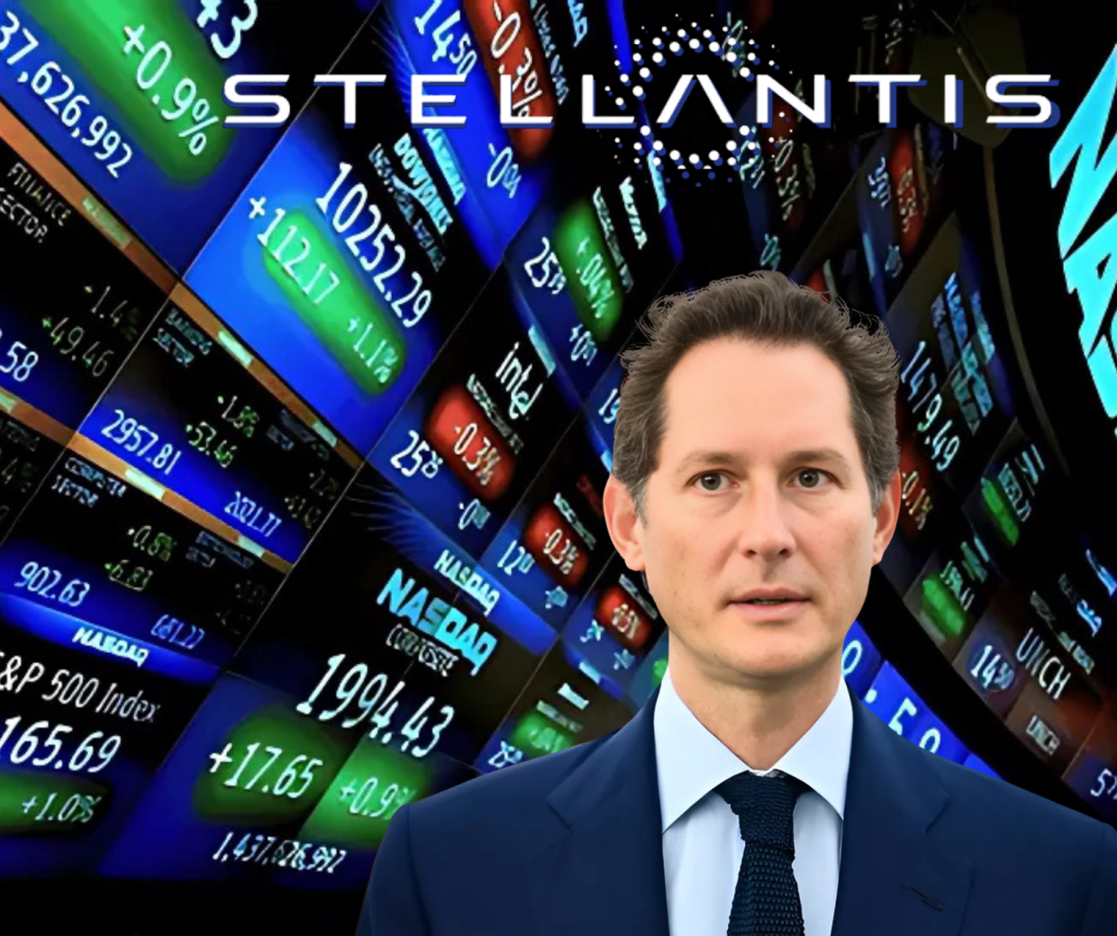 Dazi USA, Stellantis affonda: -7% a Piazza Affari. Ecco cosa succede