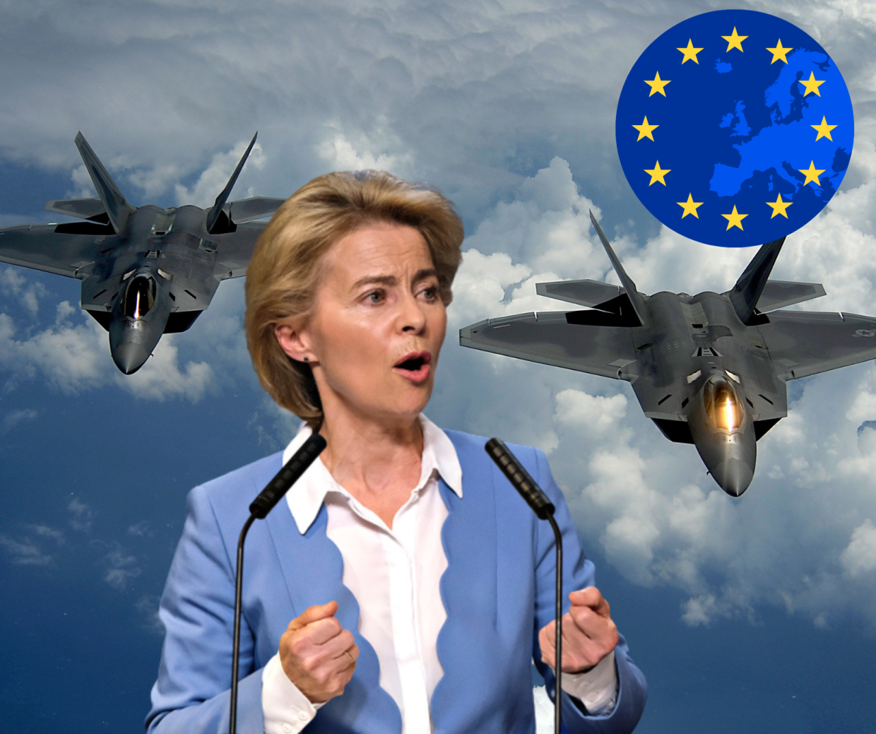 ReArm Europe, ecco i 5 punti del piano di Ursula von der Leyen