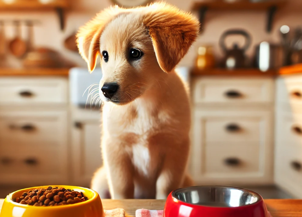 Qual è il colore preferito dai cani?