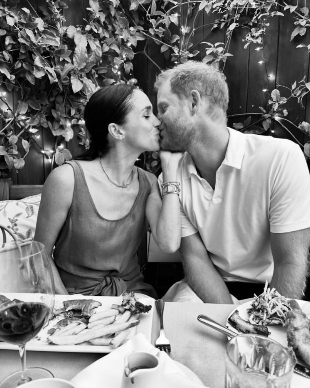 Meghan, su Netflix ai fornelli La serie sulla sua vita e hobby