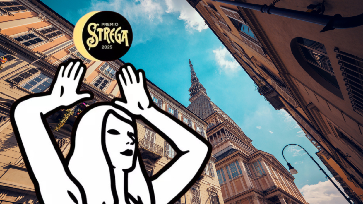 Il Piemonte brilla al Premio Strega 2025