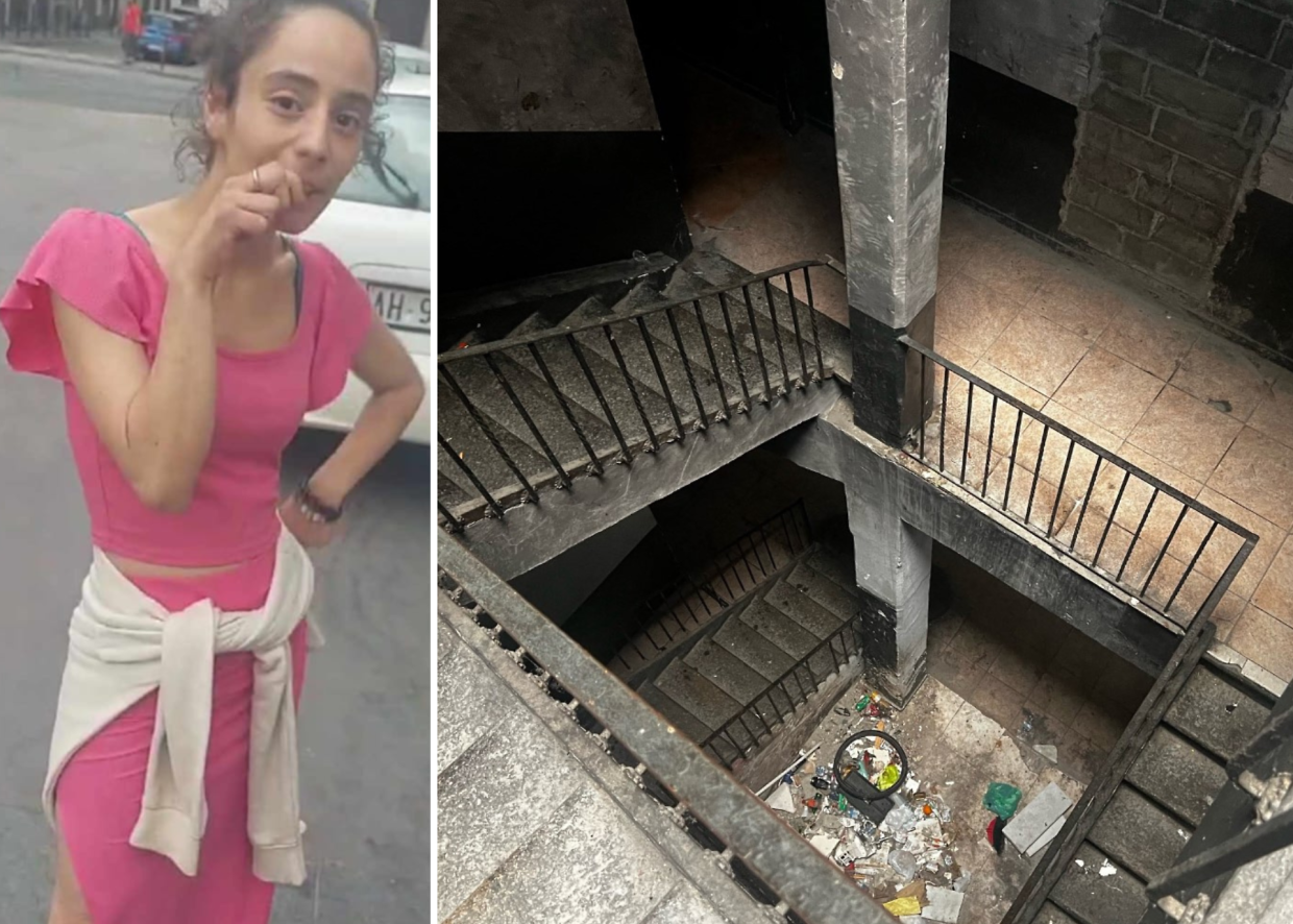 Segregata a 19 anni nel palazzo degli orrori di Torino. La madre: «Aiutateci»