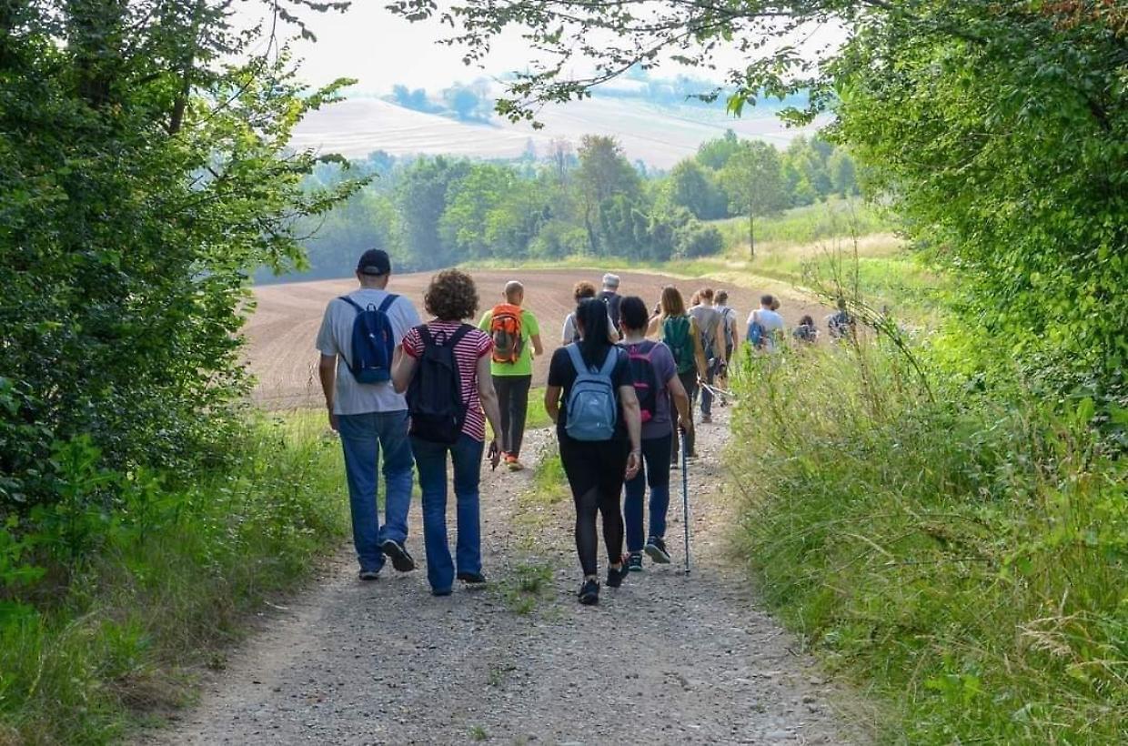 Infopoint escursionistico a Pecetto: un rifugio per tutti gli amanti della natura