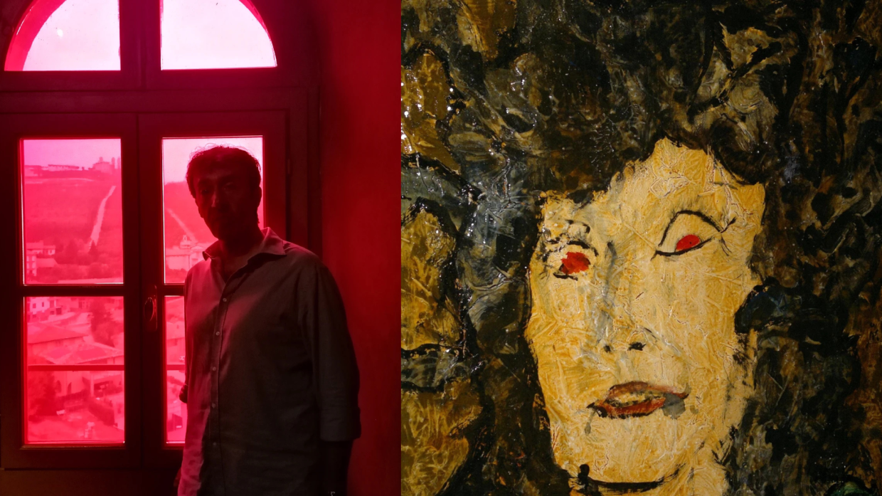 La mostra di Marco Cuttica nelle colline delle Langhe