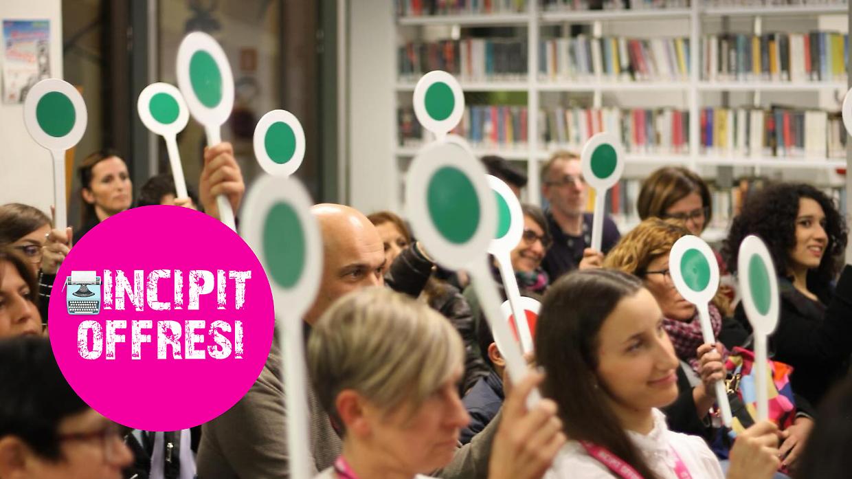 "Incipit Offresi": la sfida letteraria itinerante che celebra il decennale 