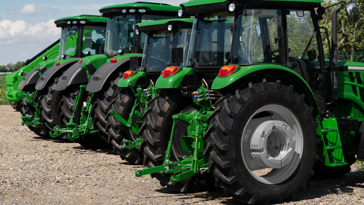 A Cuneo cresce la preoccupazione per l'escalation di furti di mezzi agricoli