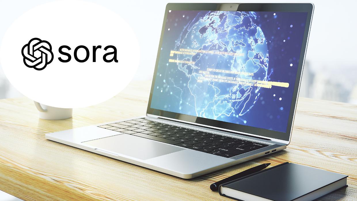 Sora sbarca in Italia, l'intelligenza artificiale che trasforma i testi in video