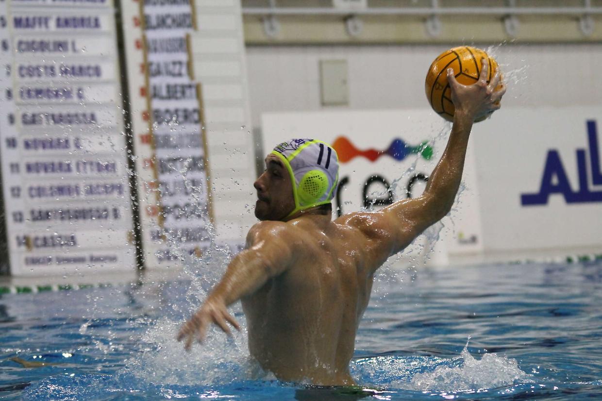 In serie A2 la Torino '81 fa visita all'Arenzano, coach Aversa: «La capolista Chiavari e vicina e dobbiamo avere la voglia di provarci»