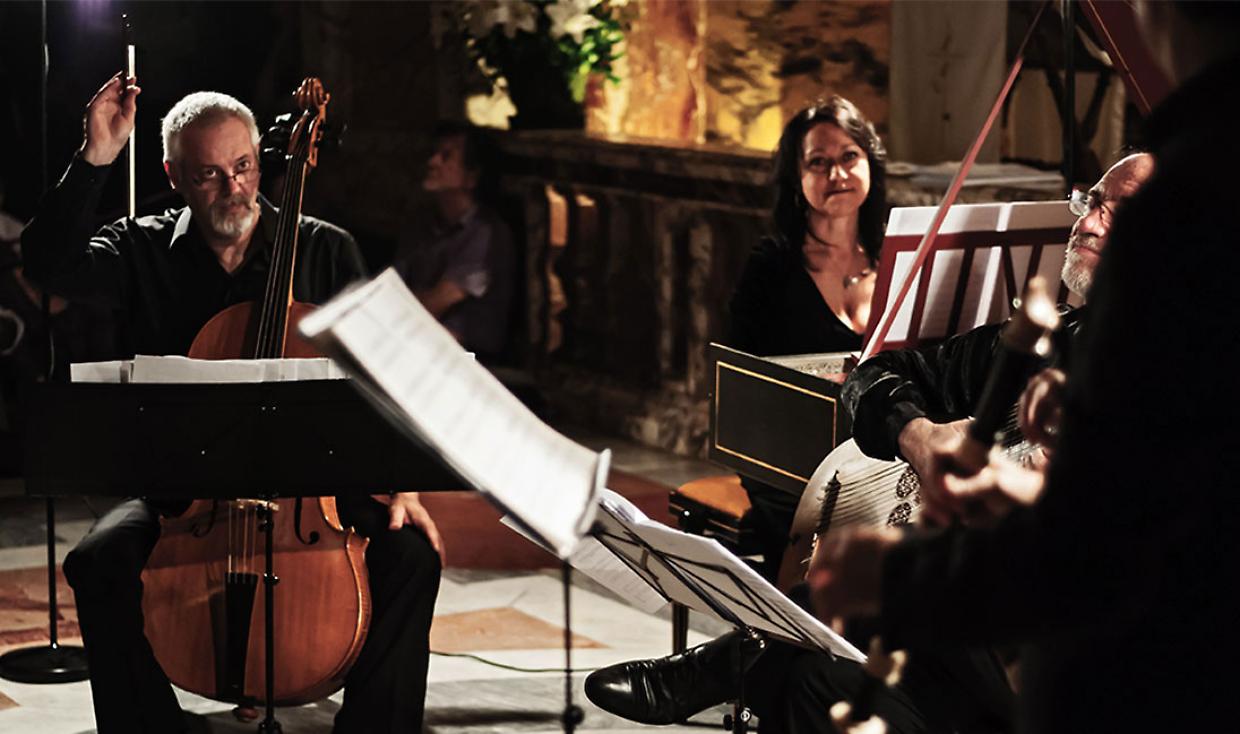 Antiqua 2025, una rassegna che celebra la musica antica tra Piemonte e Liguria