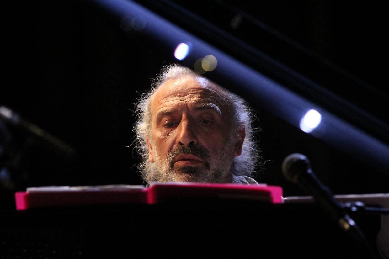 Stefano Bollani ospite alla Fondazione Mirafiore