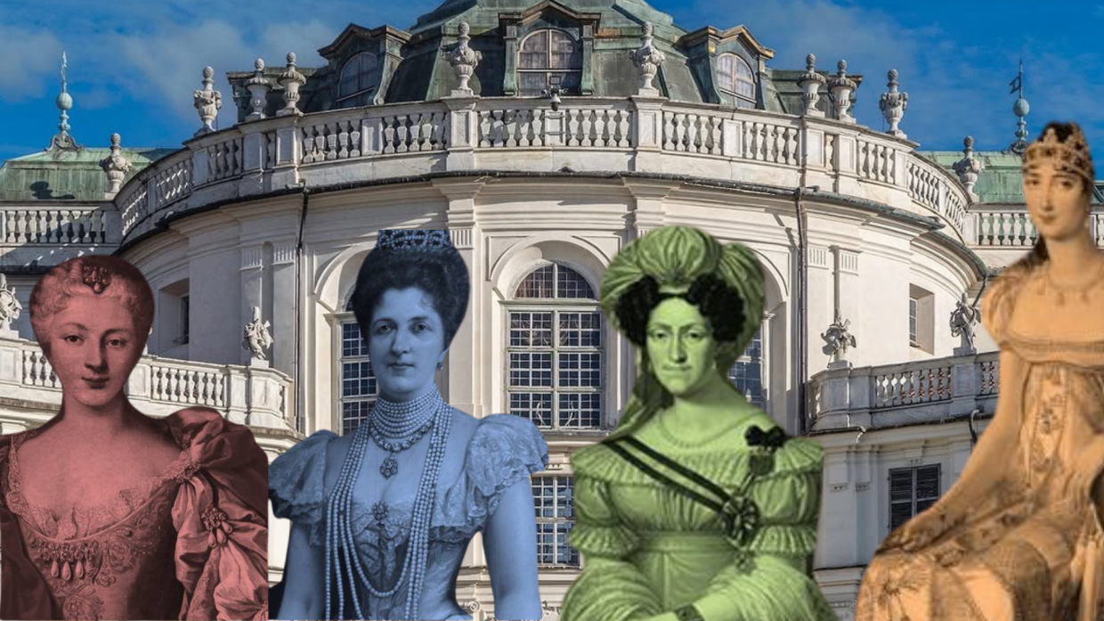 "Le Signore della Corte": un viaggio tra storia e fascino alla Palazzina di Caccia di Stupinigi