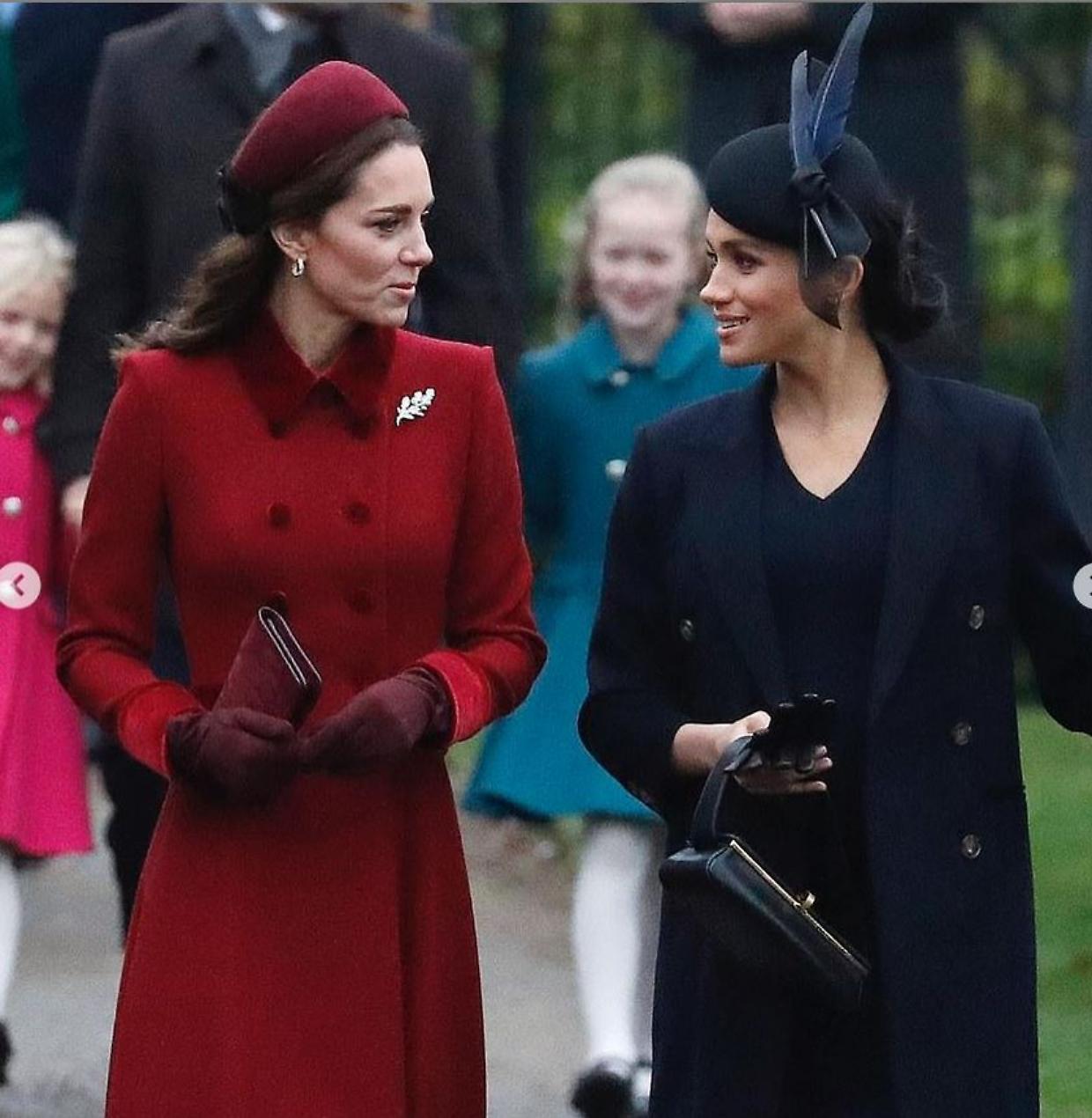 Kate vuole la pace in famiglia e William ha incontrato Harry