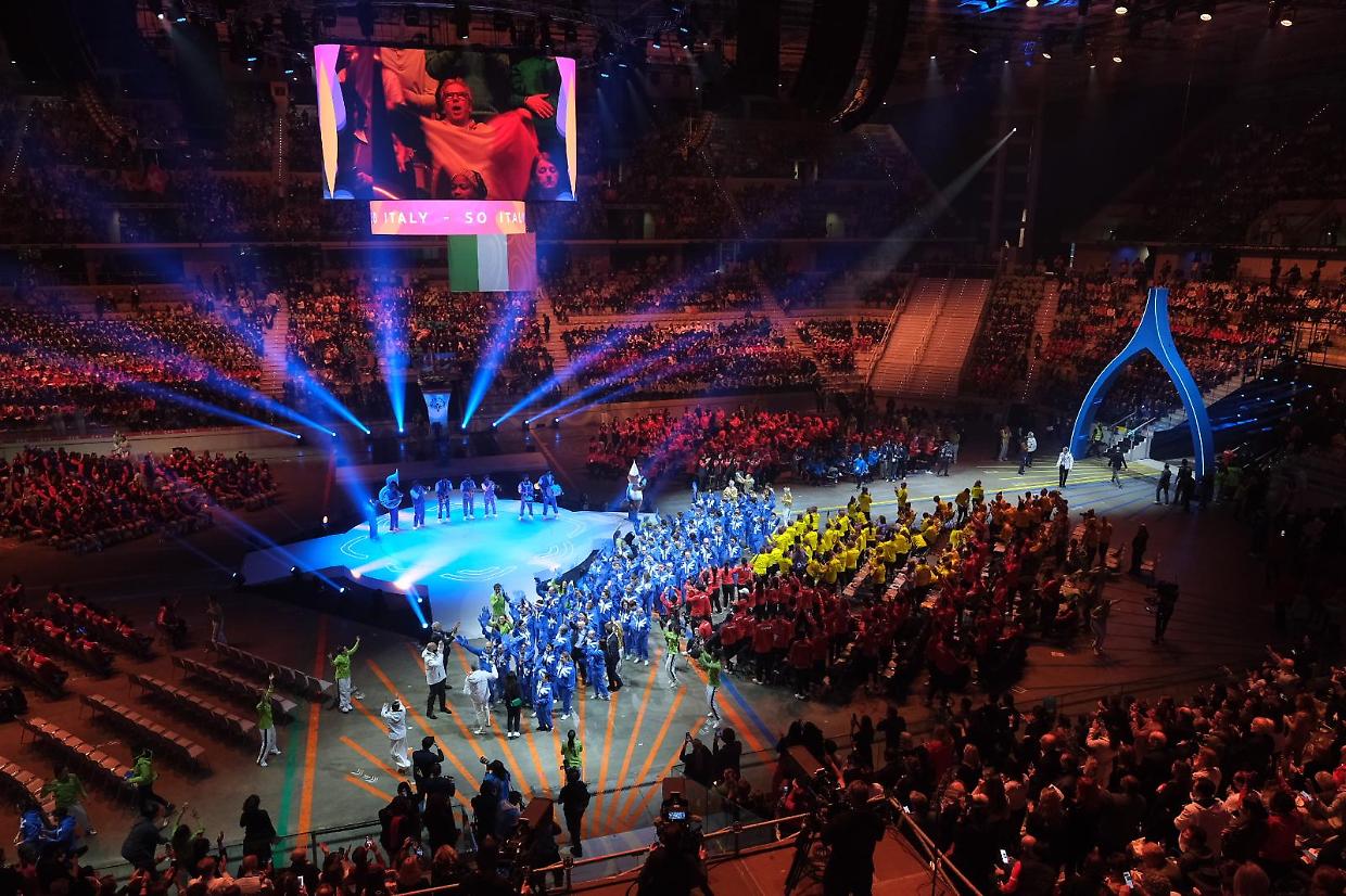Special Olympics, la cerimonia "scorda" la montagna e i sindaci si ribellano 