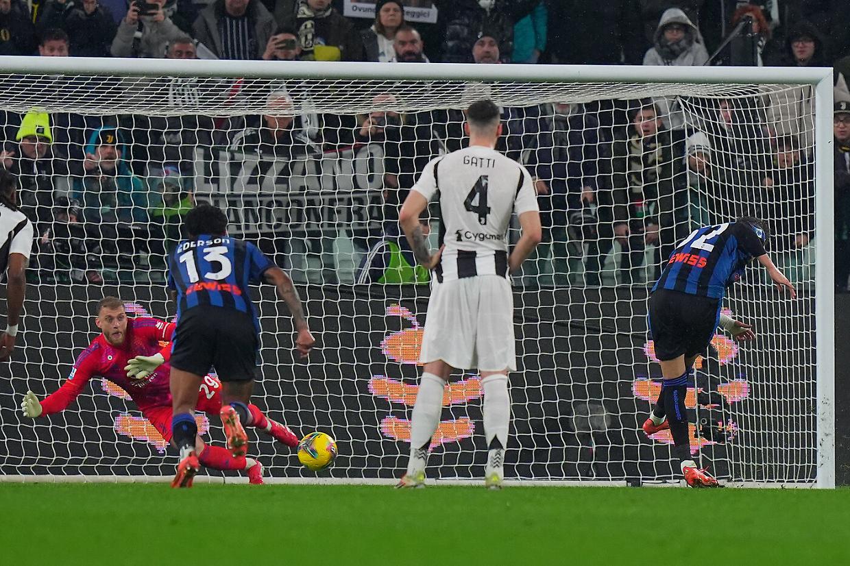 La Juve massacrata e umiliata dall'Atalanta che segna 4 gol - Thiago al capolinea