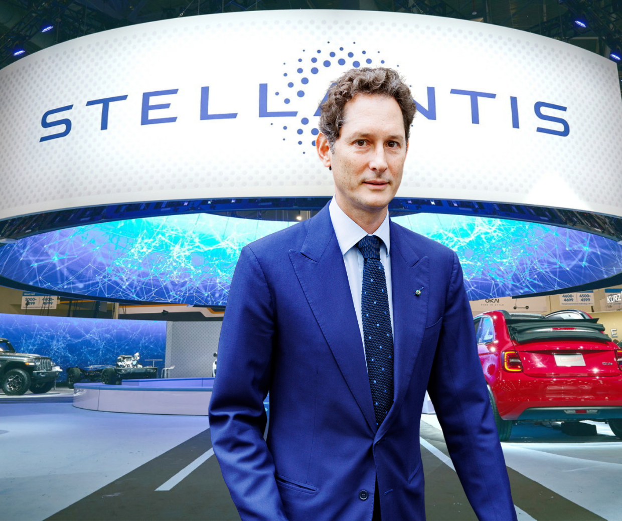 La mossa di Elkann: Stellantis ora si fa la sua banca (negli USA)