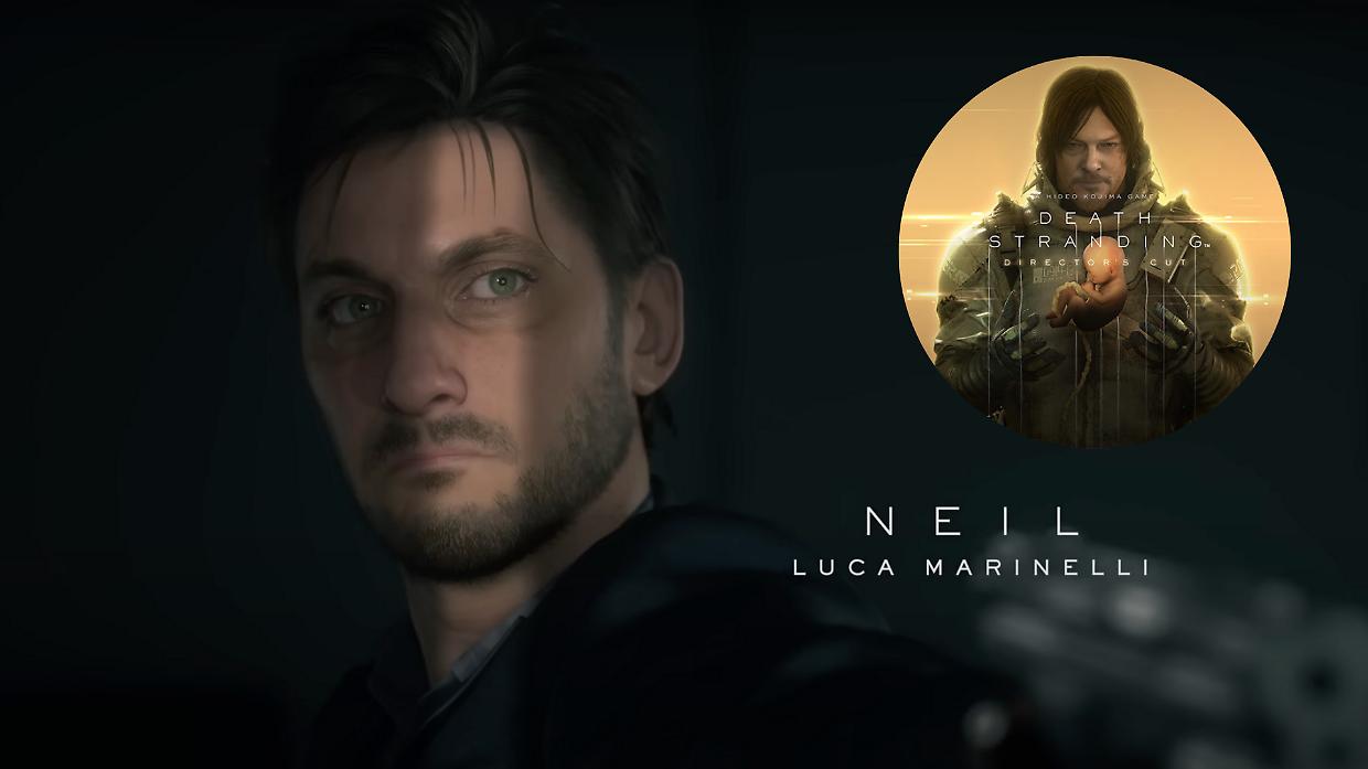 Kojima Productions svela il nuovo trailer di 'Death Stranding 2'… e c’è anche Luca Marinelli