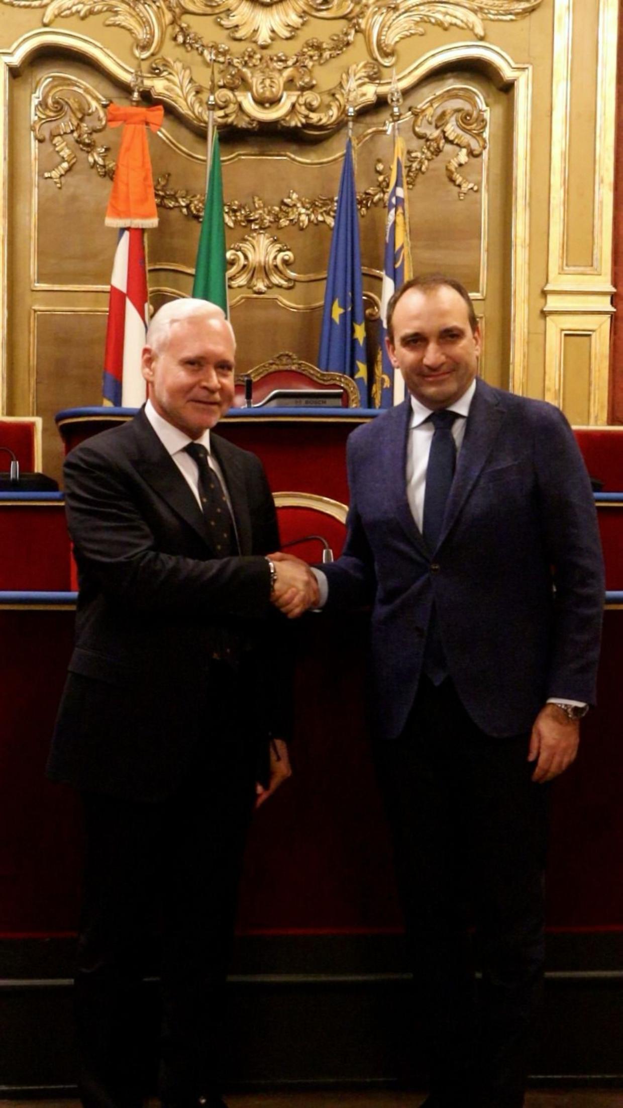 L'Ucraina chiede aiuto a Torino per la ricostruzione: l'incontro