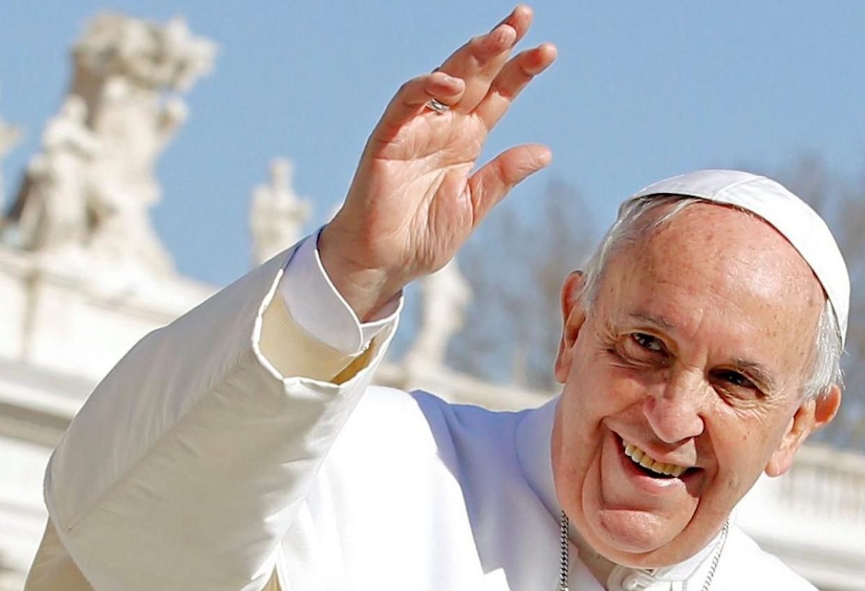 Papa Francesco è pronto a dimettersi. La lettera consegnata al Segretario di Stato 