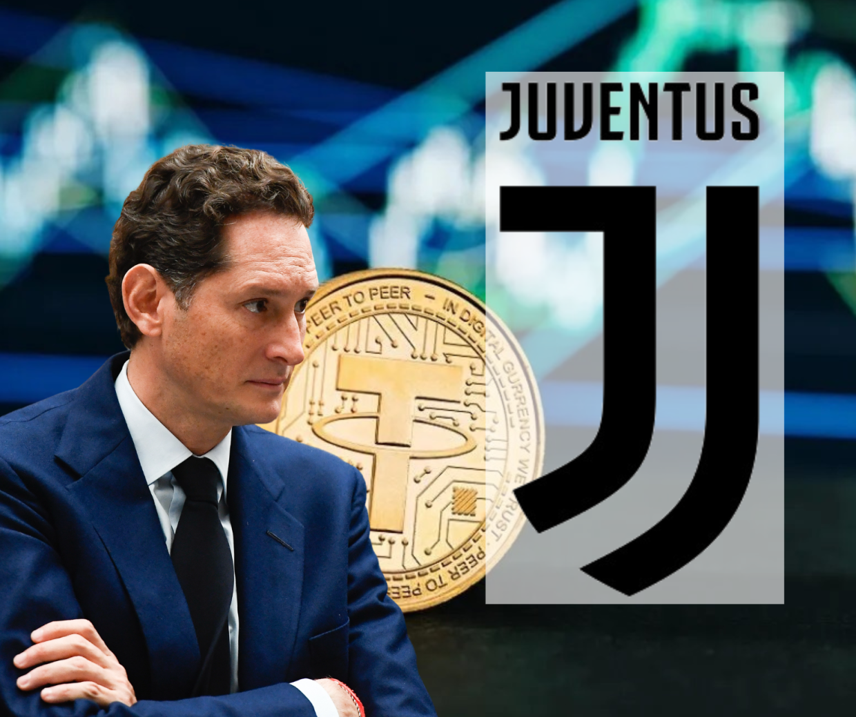 Dilemma Juve: dal campo alla Borsa, ecco cosa succede (e perché c'entra Tether)