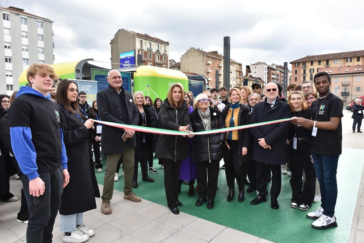 "Its on the road": la Regione Piemonte scommette sui giovani