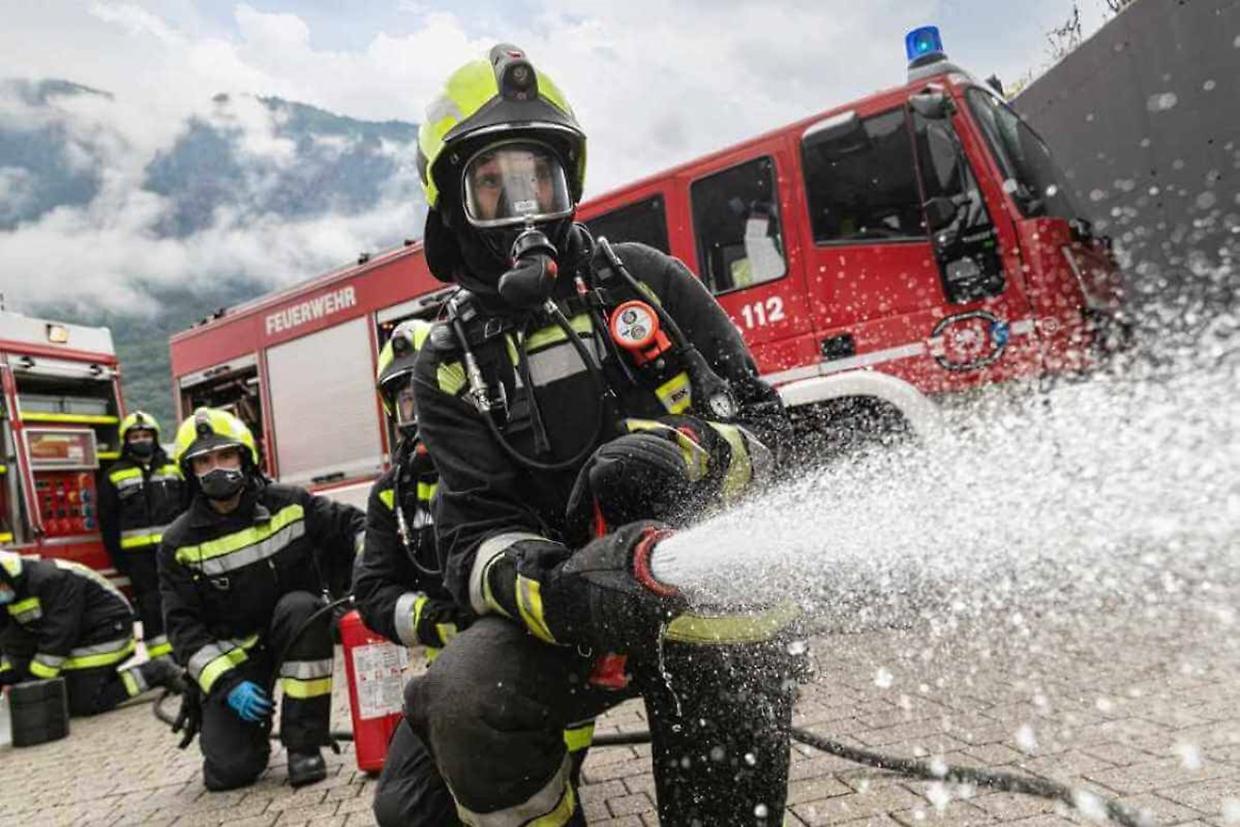 Vigili del Fuoco sotto organico del 40%, è emergenza ovunque, anche in aeroporto