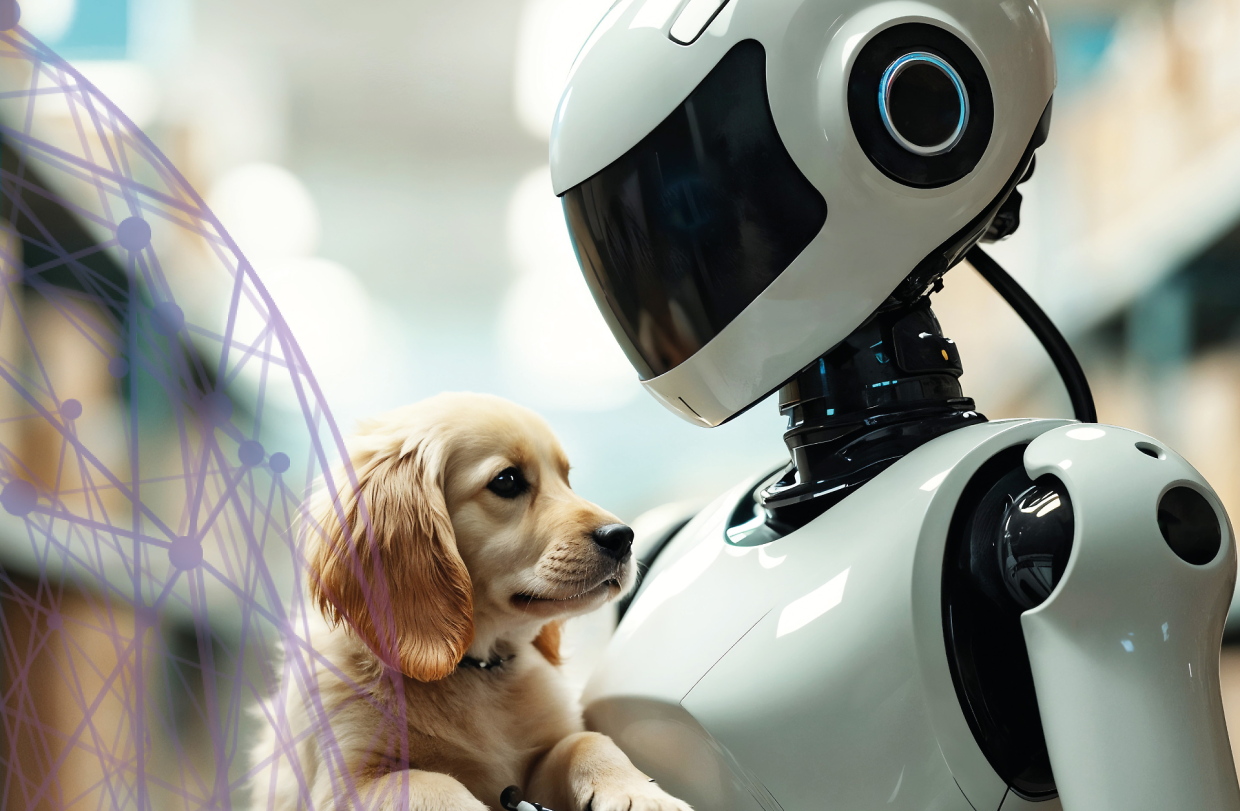 Benessere animale ai tempi dell'intelligenza artificiale