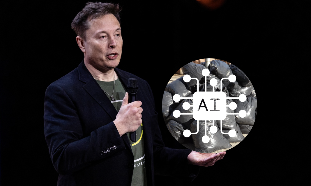 Elon Musk sostituisce i dipendenti licenziati con un chatbot, ma è "bravo quanto uno stagista"