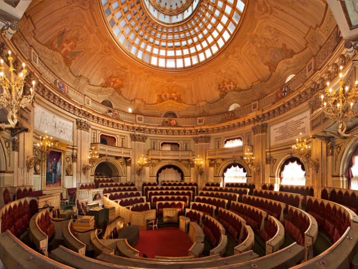 Apertura straordinaria del Parlamento Subalpino