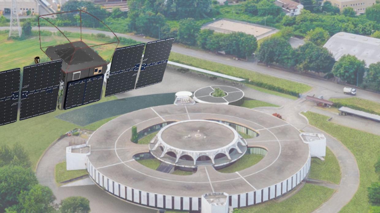 Hawk Plus: il futuro dei microsatelliti decolla da Torino